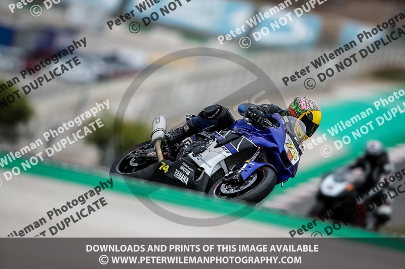 motorbikes;no limits;october 2019;peter wileman photography;portimao;portugal;trackday digital images